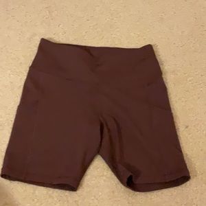 Bike shorts